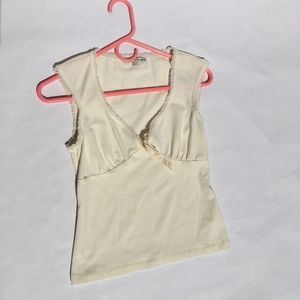 Nanette Lepore sleeveless blouse
